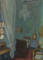 Keats's bedroom