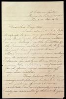 Correspondence between Fanny Keats and Richard Monkton Milnes (Lord Houghton)