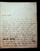 Autograph Letter by Percy B. Shelley to Horace Smith